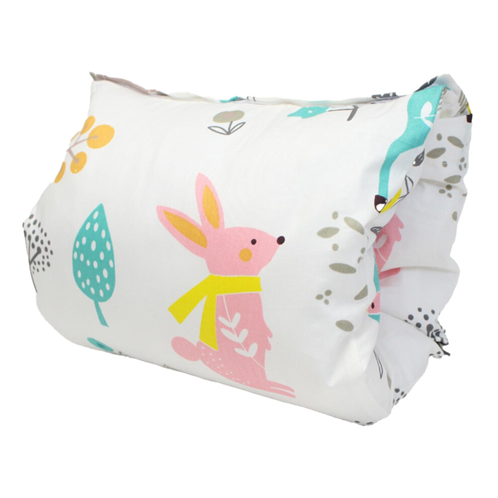 Ergonomic Cozy Cradle Arm Pillow for Breastfeeding Moms, Breathable Soft Cushion AntiSpill Nursing Aid