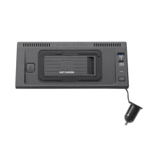 15W for Wireless Charger Fast Phone Charger Charging Panel Phone Holder for W166 C292 X166 GLE350 GLS GL ML