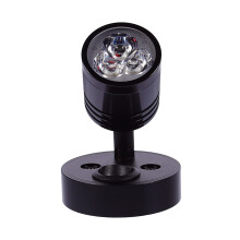 RV LED Ceiling Light 12V Adjustable Aluminum Interior Lamp for Camper Yacht Motorhome