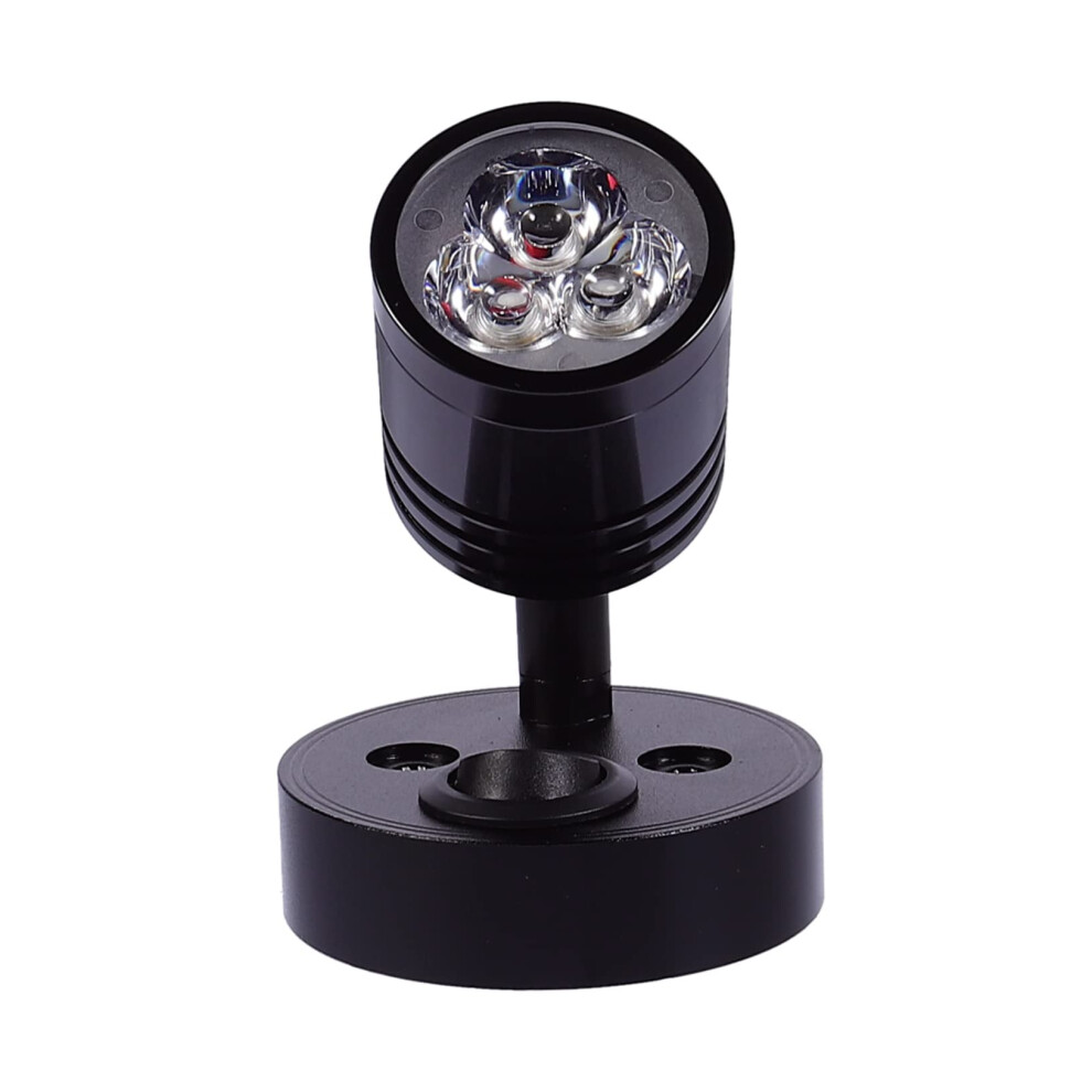 Rv Led Ceiling 12V Adjustable Aluminum Interior Lamp For Camper Yacht Motorhome Light 9330225578093