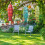 Κουδούνι Koi Fish Wind Chime Μεταλλικό Vintage Διακόσμηση Εξωτερικού Κήπου 5