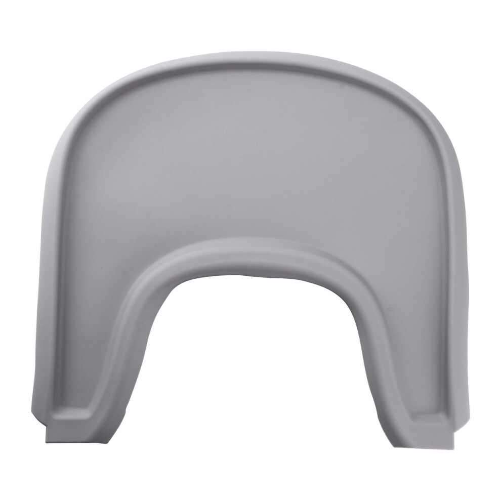 Silicone Highchair Mat for Stokke Chair, Washable Baby Dining Placemat with Soft Cushion and Easy Clean Surface
