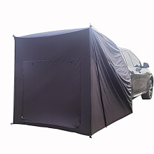 Car Awning for Honda Legend NSX Prelude S2000 Stream, Weatherproof Shade Shelter with Quick Setup for Camping and Tailgate Use