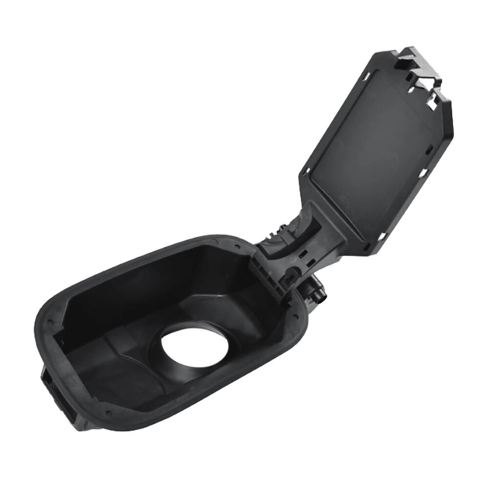 Fuel Filler Cap Housing With Flip Cover For Mercedes Benz Glc W253 2015Â2022, WeatherâResistant DirectâFit Replacement 9073542240945
