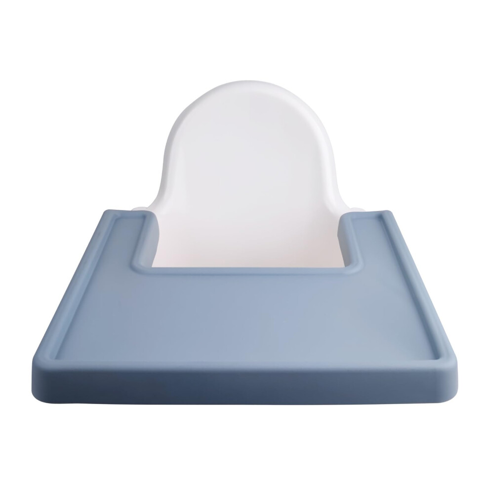 Silicone Placemat Baby Feeding Mat Non Slip Heat Resistant Thickened Waterproof Table Mat