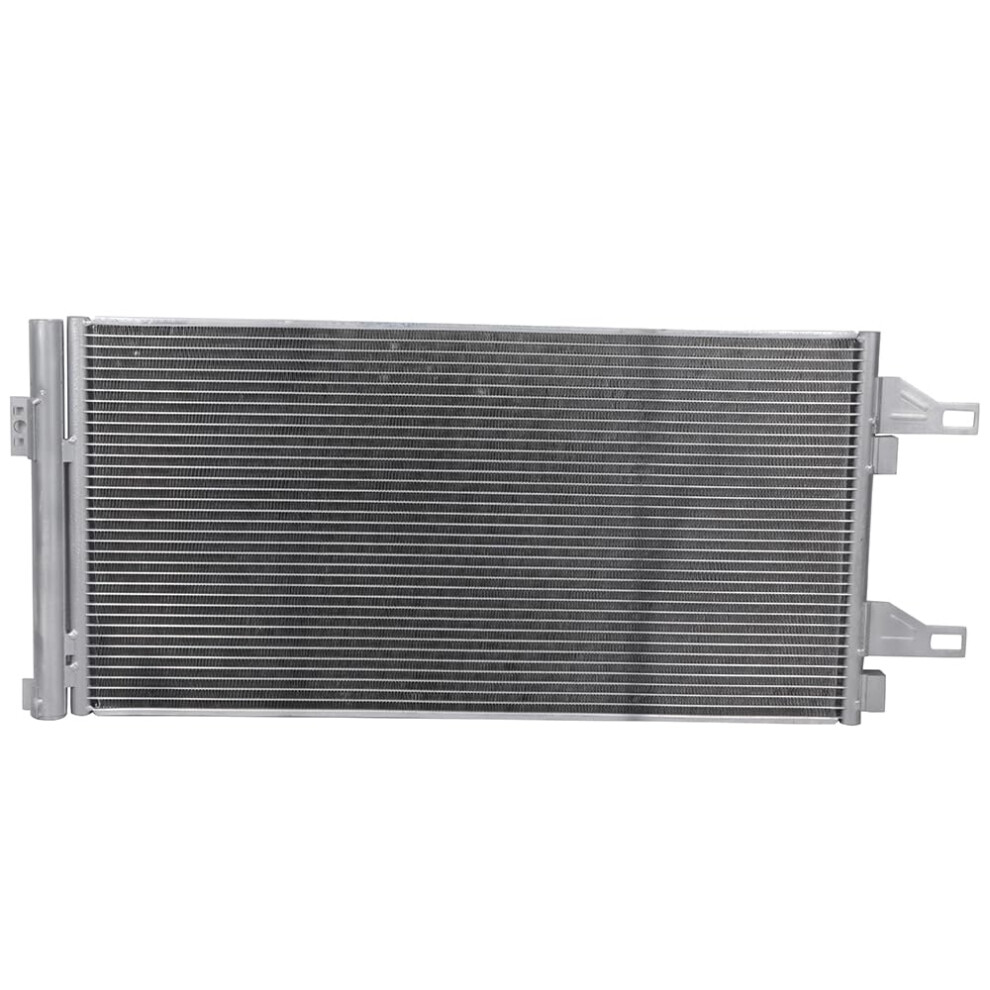 A/C Condenser For Ram Promaster 20142018 Aluminum Replacement Oe 4614 Direct Fit Corrosion Resistant 9073542239963