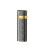 Retro Butane Lighter for Men, Metal Refillable Lighter with Precise Angled Flame and Vintage Roller Ignition 1
