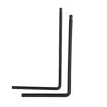 Guitar Truss Rod Wrench 4mm 5mm for Acoustic Guitar, Slim Profile Access and Durable Metal Build