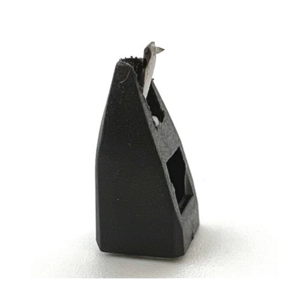 10X Cartridge Replacement Stylus Generation High Wind Concorde Om Super Om Aircraft Needle Stylus Black 4712517810893