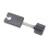 1 UppsäTtning med 4 St Headless Basgitarr Bridge Strings Sadles för Headless Bass Bridge GitarrtillbehöR 3