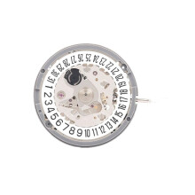 NH35/NH35A Watch Movement 6 O'Clock Calendar High-Precision Automatic Mechanical Watch Movement Replacement for Men