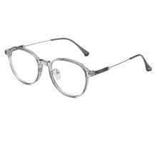 Blue Light Reading Glasses +150 Gray, Anti Glare Computer Readers with UV400 Protection and Comfortable Fit