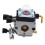 Karburator til STIHL FS38FS45FS46FS55FS74FS75FS76FS Sort 4