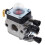 Karburator til STIHL FS38FS45FS46FS55FS74FS75FS76FS Sort 5