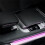 Car Interior Center Control Panel Trim Frame for   B GLA GLB EQA EQB Class 2020-2023 Shifter Bezel Cover B 3