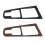 Car Interior Center Control Panel Trim Frame for   B GLA GLB EQA EQB Class 2020-2023 Shifter Bezel Cover B 10