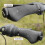 Capas de borracha ergonômicas para guidão de bicicleta (1 par) 4