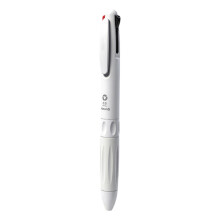 3-kleuren-in-1 gelpen met een punt van 0,5 mm voor-Morandi. wit