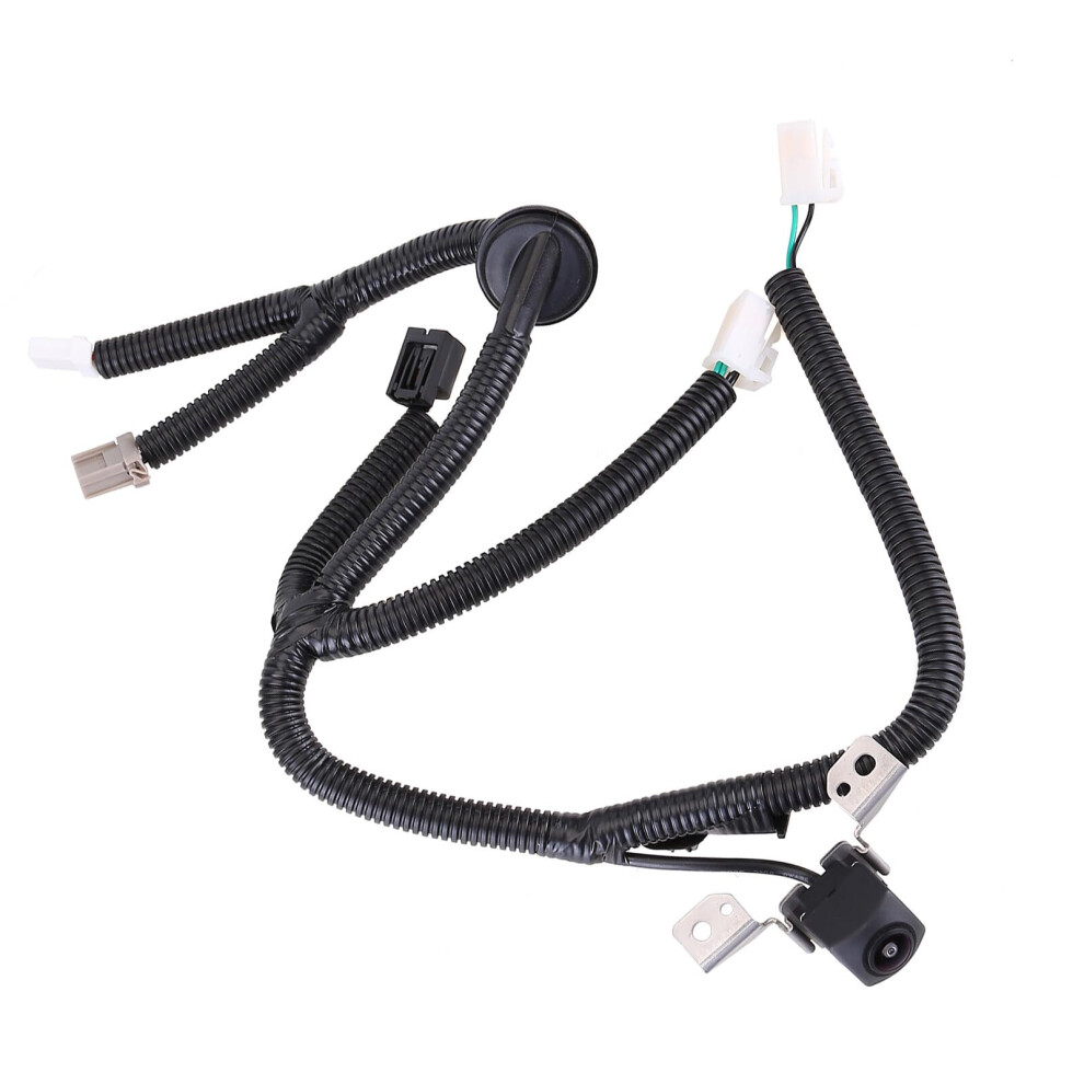 Backup Camera For Honda Pilot 20122015 Replacement, Dc 12V Rear View Camera, Hd Night Vision, Directfit 9330225579427