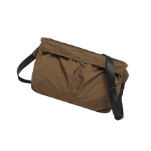 Modieuze heuptas Nylon crossbodytas Schoudertas met-Bruin