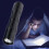 Mini-LED-Taschenlampe, wasserdicht, ultrahell, 3 AAA-Batterien 6