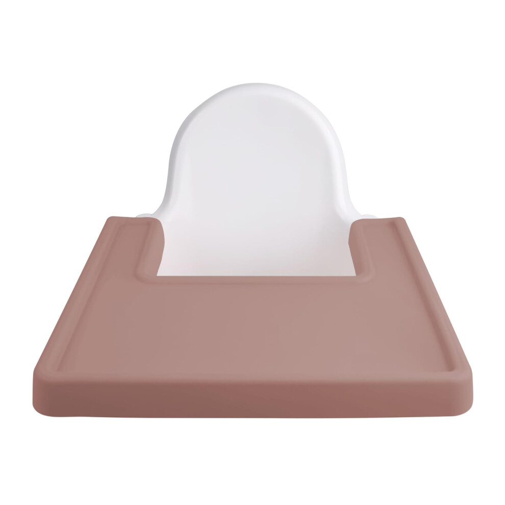 Silicone Placemat for Kids Non Slip Heat Resistant Baby Feeding Mat Easy Clean Foldable Design