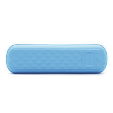 Friendly Silicone Makeup Brush Storage Box Magnetic-Blue S