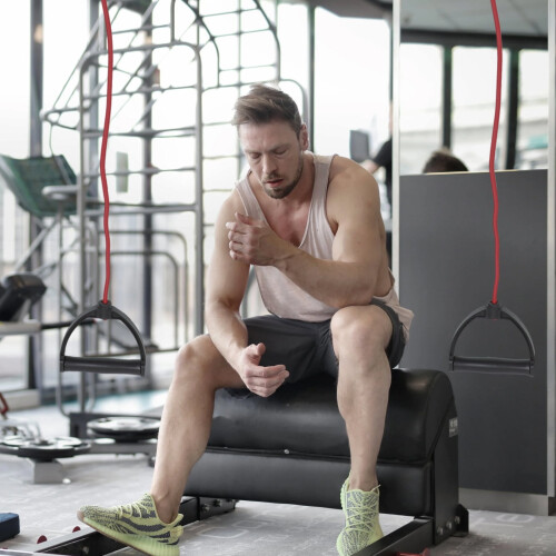 Trækrebsstepper til hjemmefitness 1