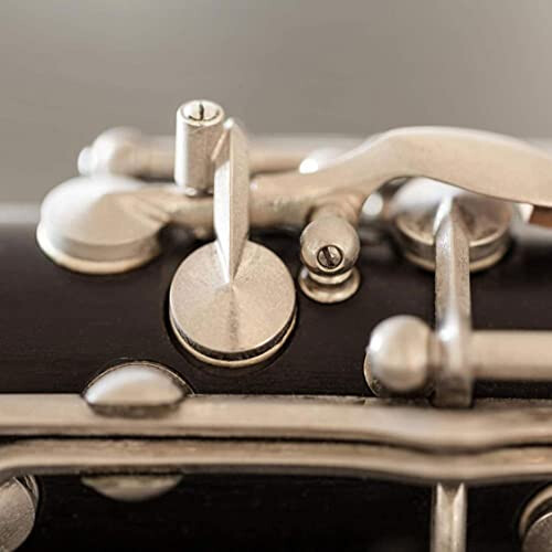 Clarinet  Kit for Bb Clarinet, Complete Cork and Pad Replacement Set with Easy Installation 2