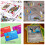 6 Pack Clear Plastic Playing Card Case, Durable Trading Card Deck Box with Easy Snap Closure 3