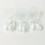 Noise-Cancelling Earplugs with Rope Eco Rubber 1 Pair 4
