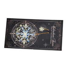 Delicate Styles Bookmarks with Pendant for Male and Female-1
