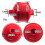 10Pcs Spray Tool Filter 58x68mm  Air-Water Filter Waterproof Plastic Filter  High-Flow Tool Filter 6