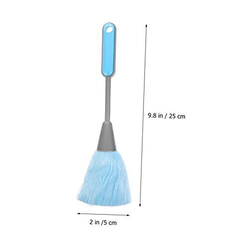 6pcs Keyboard Cleaning Brush Set for Precise Dust Removal and Multipurpose Use 2