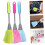 6pcs Keyboard Cleaning Brush Set for Precise Dust Removal and Multipurpose Use 5