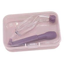 Contact Lens Tool Set with Soft Silicone Tips, Hygienic Remover and Inserter for Travel and Daily Use