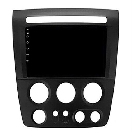 9 Inch Car Radio Stereo Central Navigation Surface Frame Android Screen Versatile Set Frame Modification Panel 2