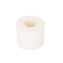 Cotton Self Adhesive Sports Tape 2.5cm Easy Tear Breathable Athletic Support Wrap for Finger Wrist Ankle