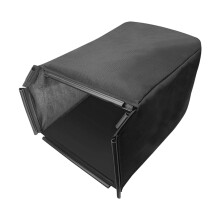 Grasvanger met hoge capaciteit van 19 inch voor