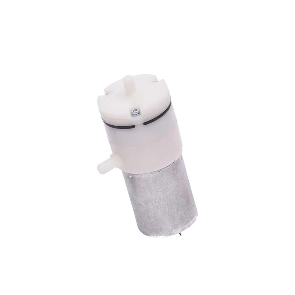 Mini Air Pump 12V Vacuum Booster 370 for Beauty Instrument and Breast Pump with Steady Suction