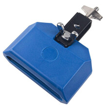 5 Inch Jam Block,Plastic Musical Percussion Block Compatible with Latin Drum Instrument ()