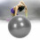 Yogaboll Fitnessträningsboll 85 cm 3