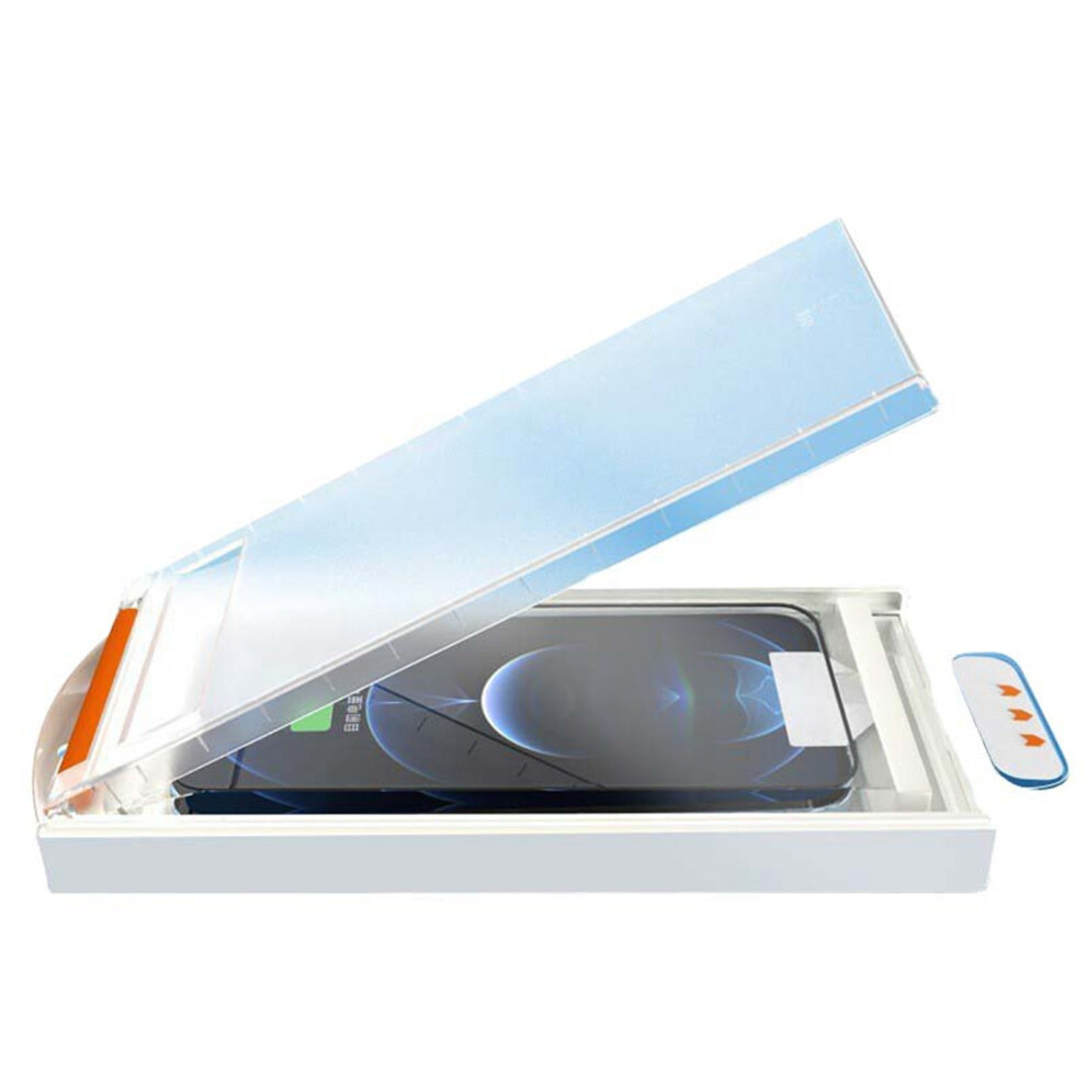 4K Tempered Film Proof And Peeping Mobile Phone Automatic Film Cabin 9301715221553