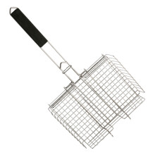 1ks Coast Fish Rack Venkovní grilovací stojan Kuchyňské potřeby