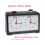 Chess Clock Timer Quartz Analog Chess Clock Professional Tournament 2