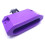 Jam Drum Block Latin Percussion Musical Instrument Plastic with 3 Sided Mount Medium Pitch () 3