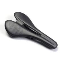 Sykkel Terrengsykkel Full Karbonfiber Pute Karbon Bow Sadel