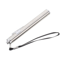 Mini-LED-Taschenlampe zum Durchleuchten von Eiern