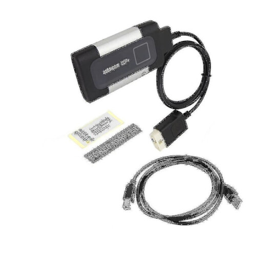 Autocom CDP+ Pro Diagnostic Tool - 2020.3 Software til OBD2-køretøjer