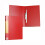File Folder Set 3 Pack Durable Plastic Folder with Foldable Cover for Easy Label Sorting Office School 1